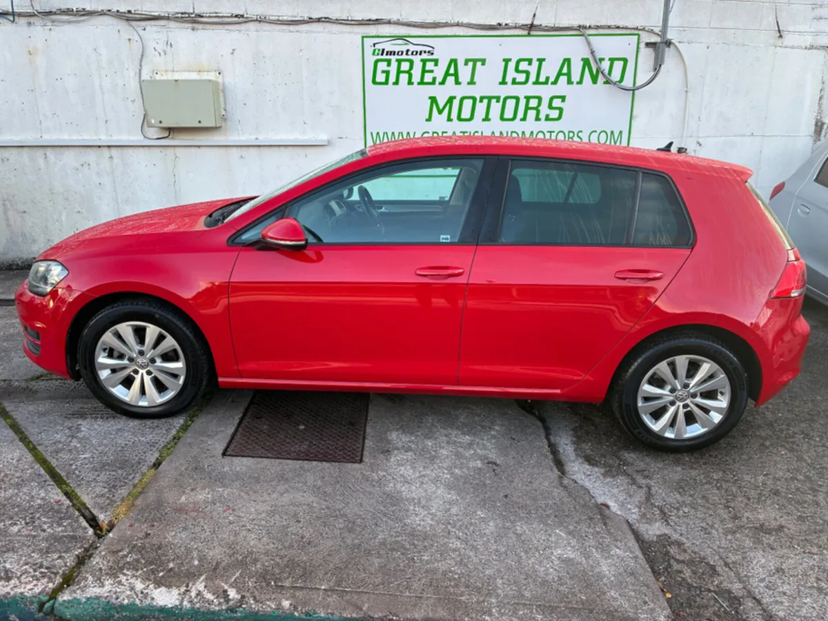 Volkswagen Golf DBA-AUCJZ - Image 4