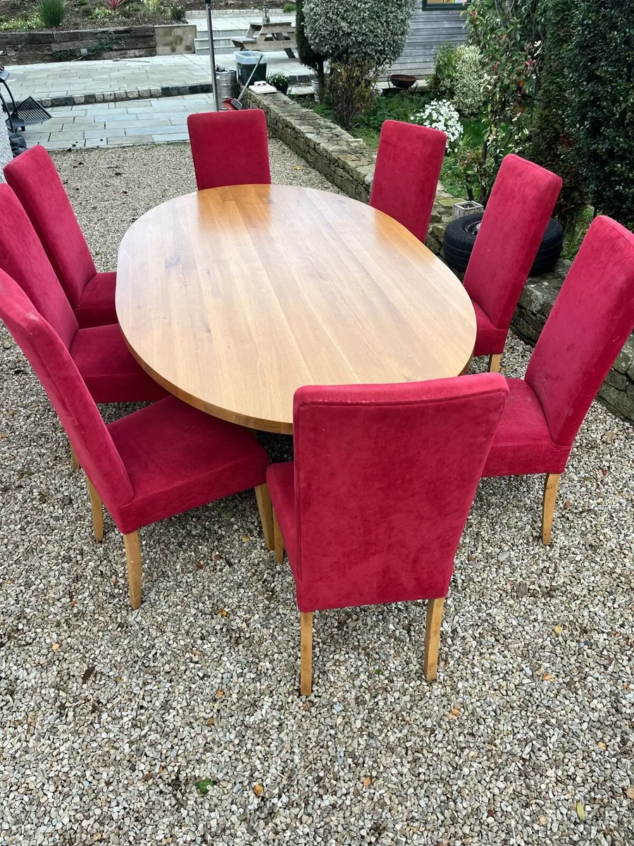 Dining table - Image 1
