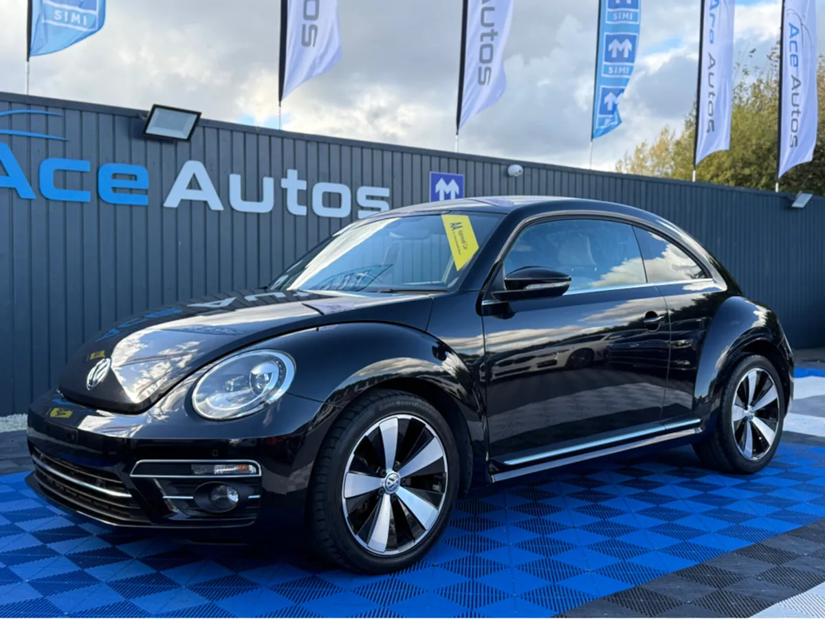 Volkswagen Beetle EXCLUSIVE - 1.2 PETROL - AUTO - - Image 3