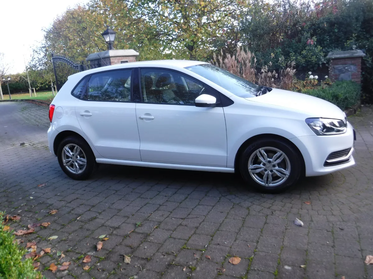 VW POLO 1.2 AUTO COMFORTLINE CRUISE CONTROL - Image 2