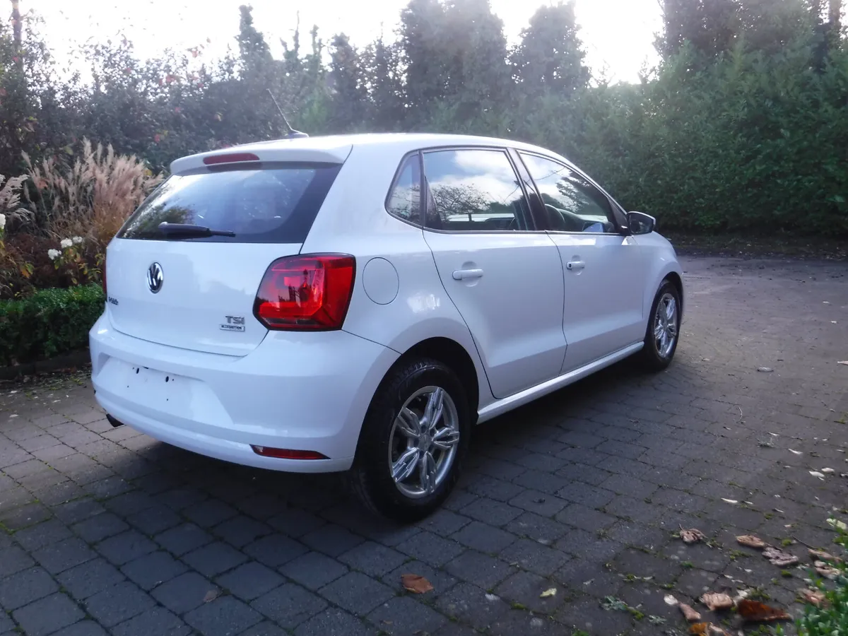 VW POLO 1.2 AUTO COMFORTLINE CRUISE CONTROL - Image 3