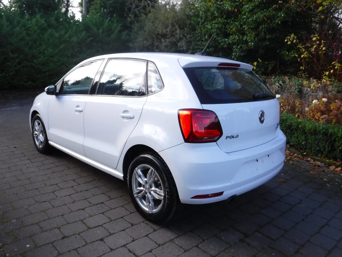 VW POLO 1.2 AUTO COMFORTLINE CRUISE CONTROL - Image 4
