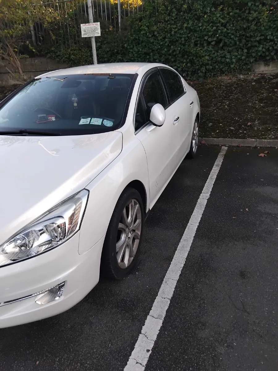 Peugeot 508 2012 - Image 2