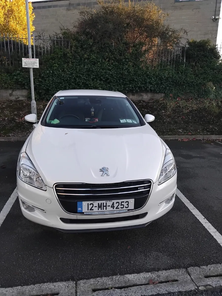 Peugeot 508 2012 - Image 1