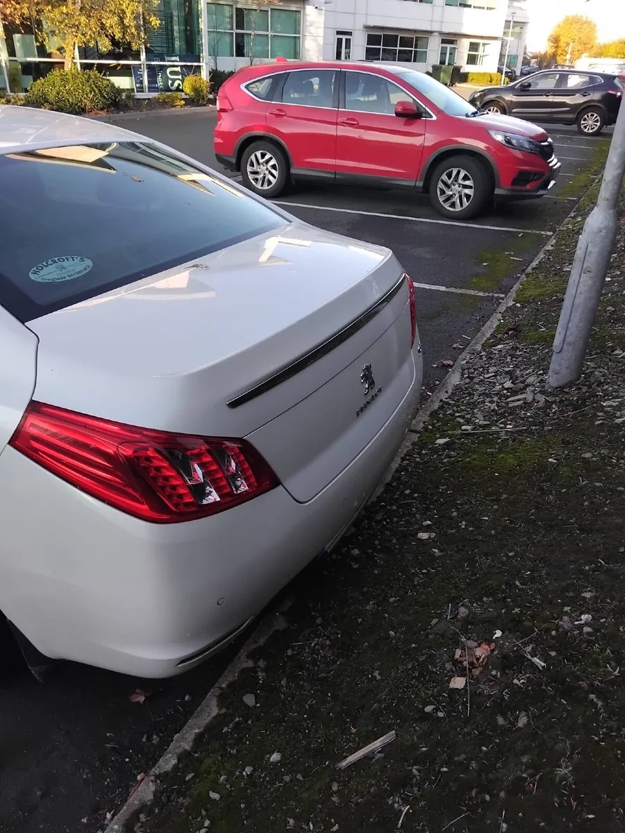 Peugeot 508 2012 - Image 3
