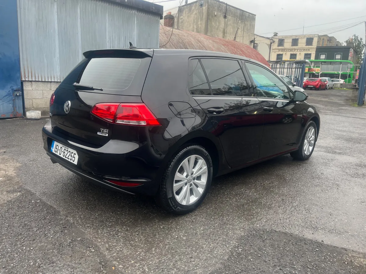 2015 VOLKSWAGEN GOLF COMFORTLINE LOW MILEAGE - Image 3