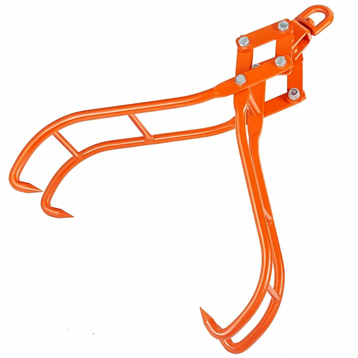 Timber Claw Hook, 28 inch 4 Claw Log Grapple - Image 3