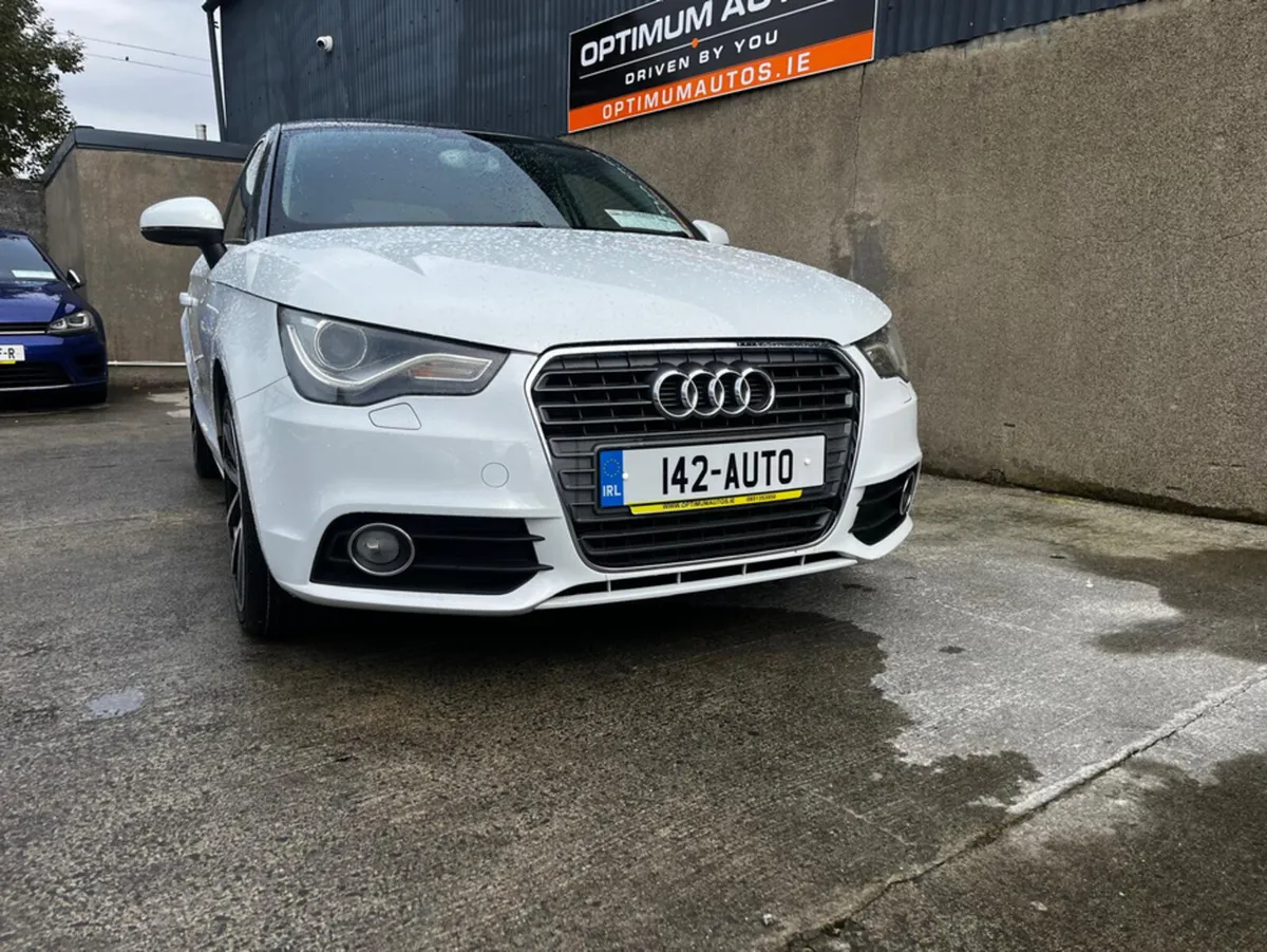 Audi A1 Audi A1 Sportsback 1.4 petrol automatic fu - Image 2