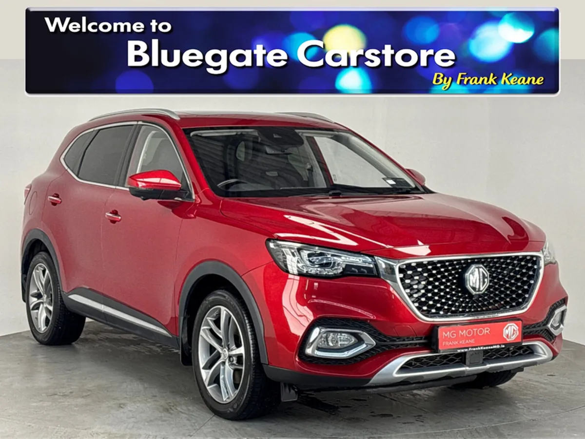 MG HS EXCLUSIVE PHEV AUTO - Image 1