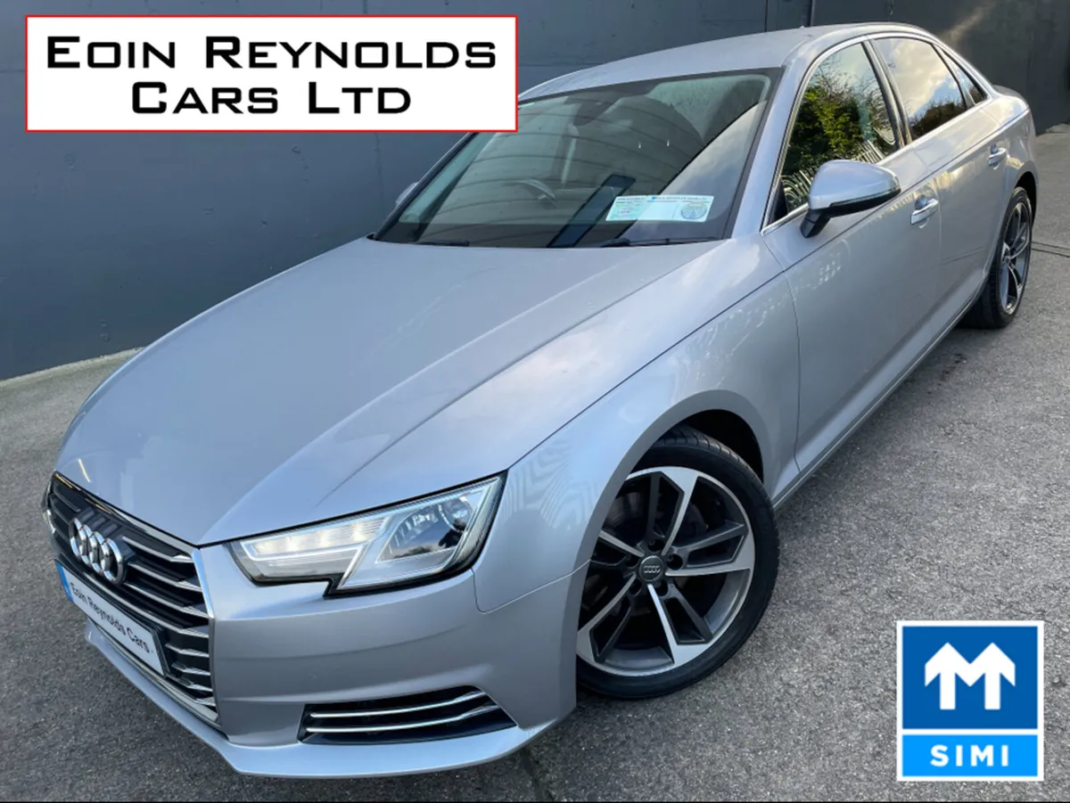 Audi A4 2.0 TDI 150 SPORT LOW KMS! FULL AUDI HISTO - Image 1