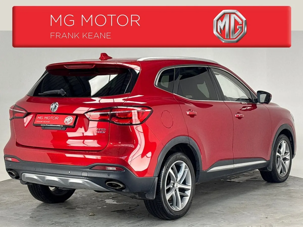 MG HS EXCLUSIVE PHEV AUTO - Image 4