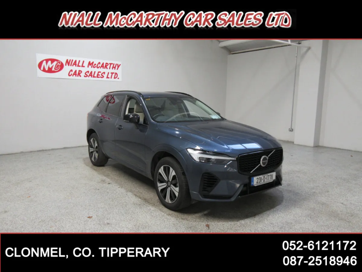 Volvo XC60 T6 PHEV PLUS DARK AWD AUTO PAN ROOF - F - Image 4