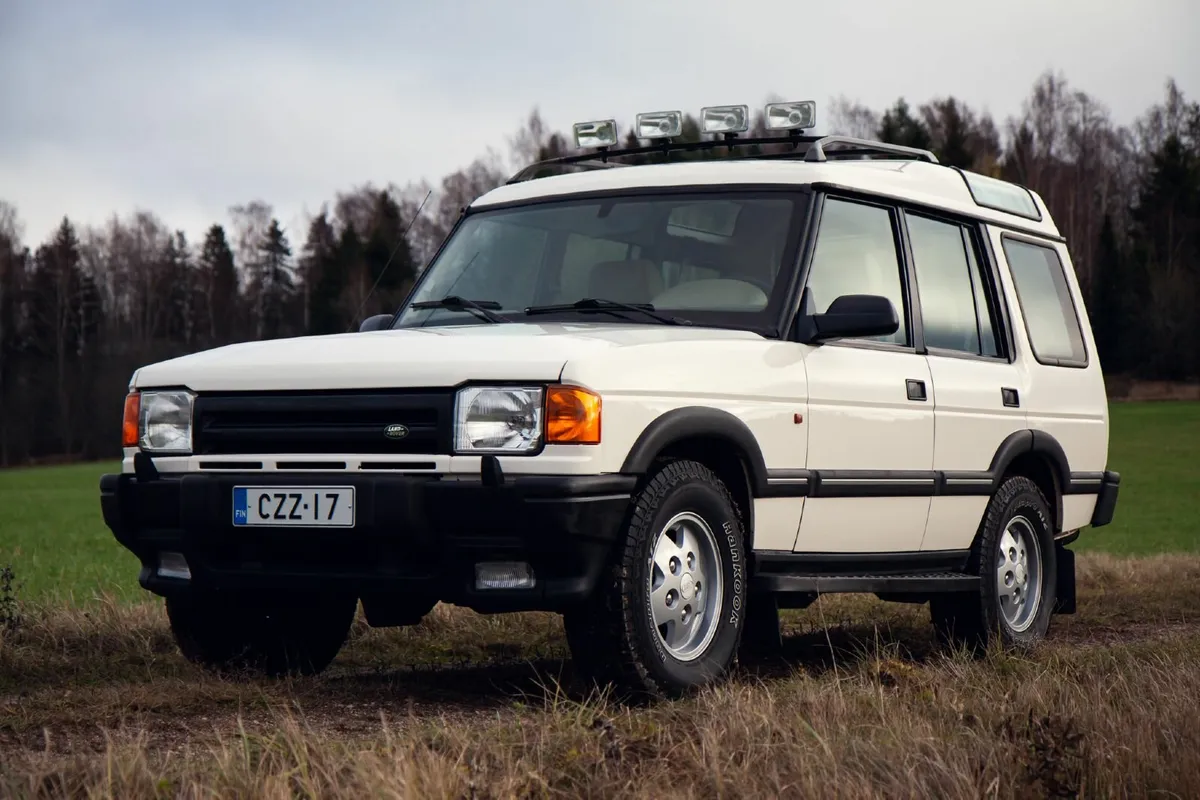 V8 Land Rover Discovery | Wanted - Image 1