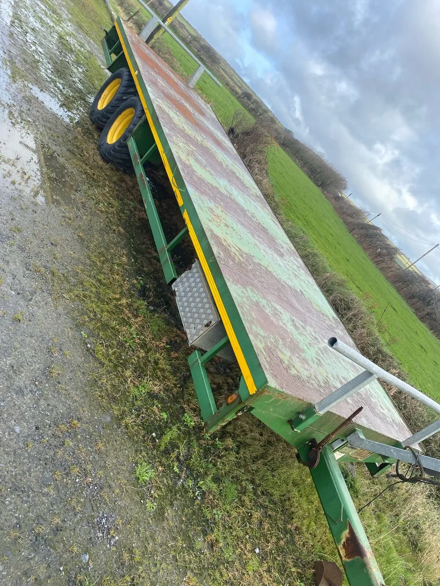 Bale trailer - Image 4