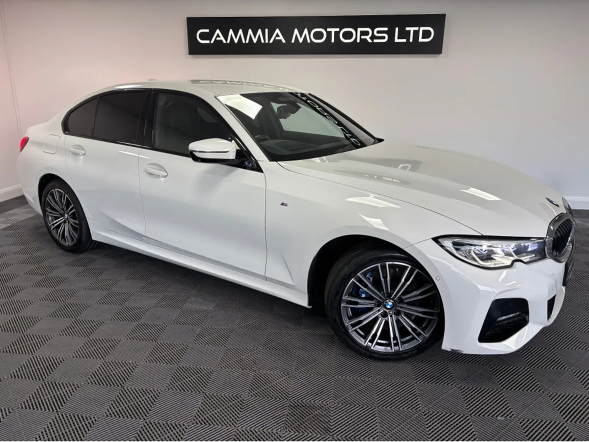 BMW 3-Series *BMW 330e* *LOW MILEAGE* *DIGITAL DAS - Image 1