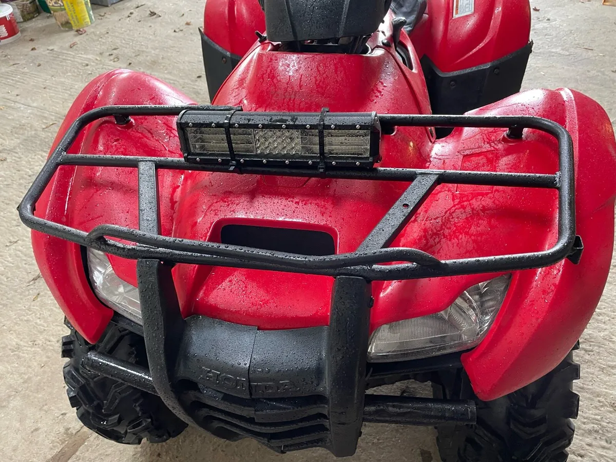 Honda 420 2009 - Image 2