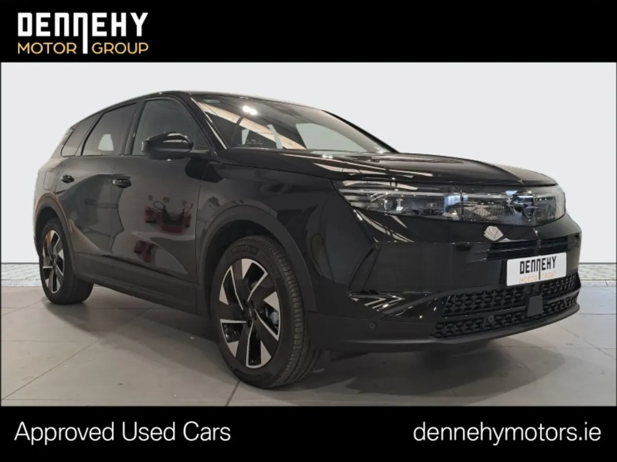 Opel Grandland G.S Hybrid - Image 1
