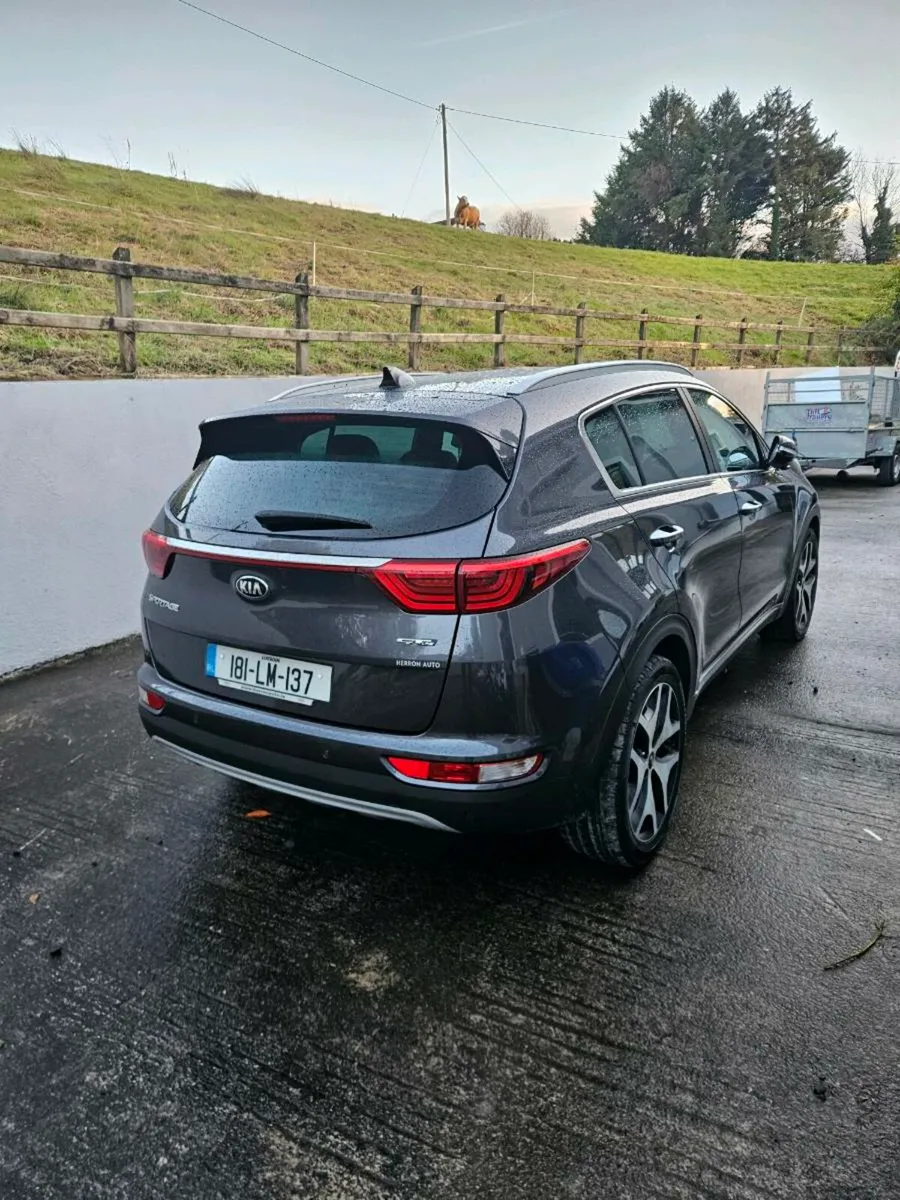 Kia Sportage GT line - Image 4