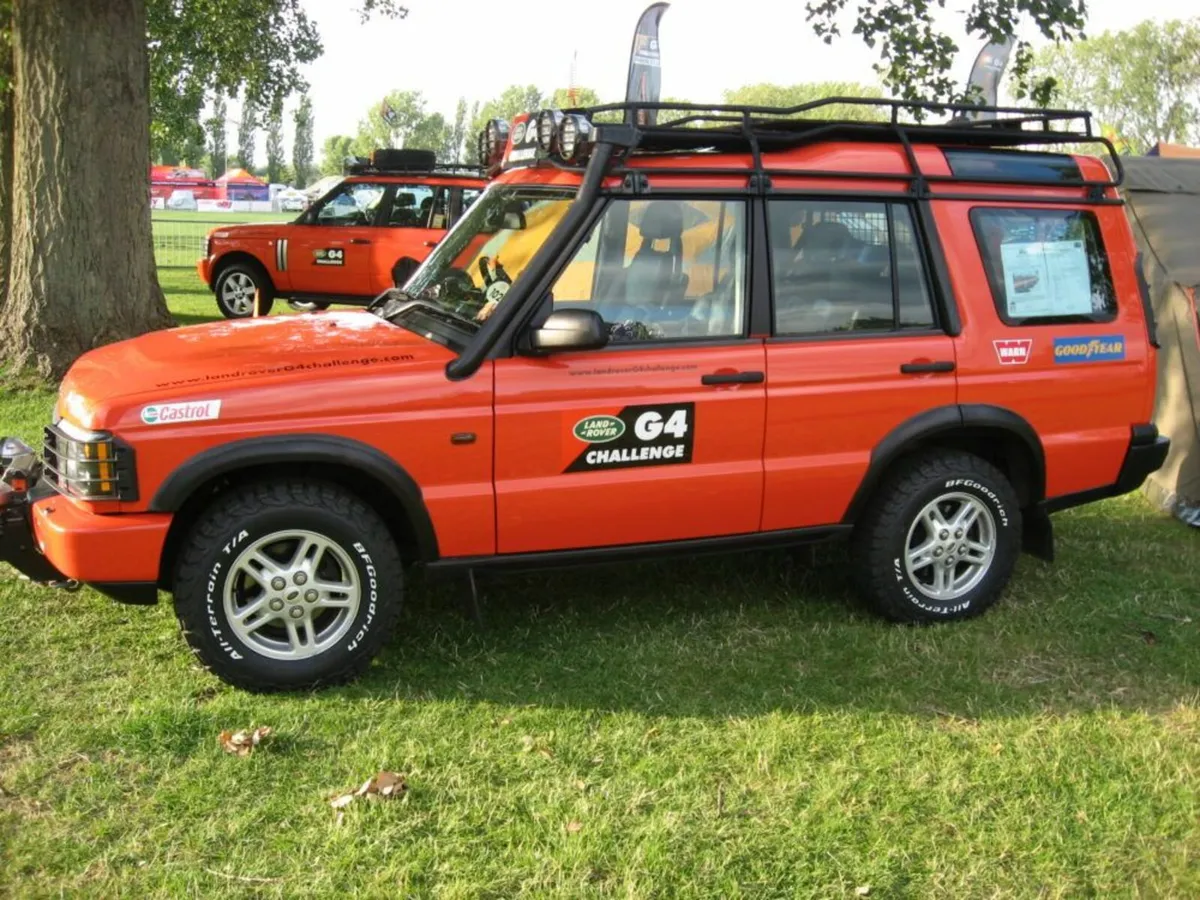 V8 Land Rover Discovery | Wanted - Image 2