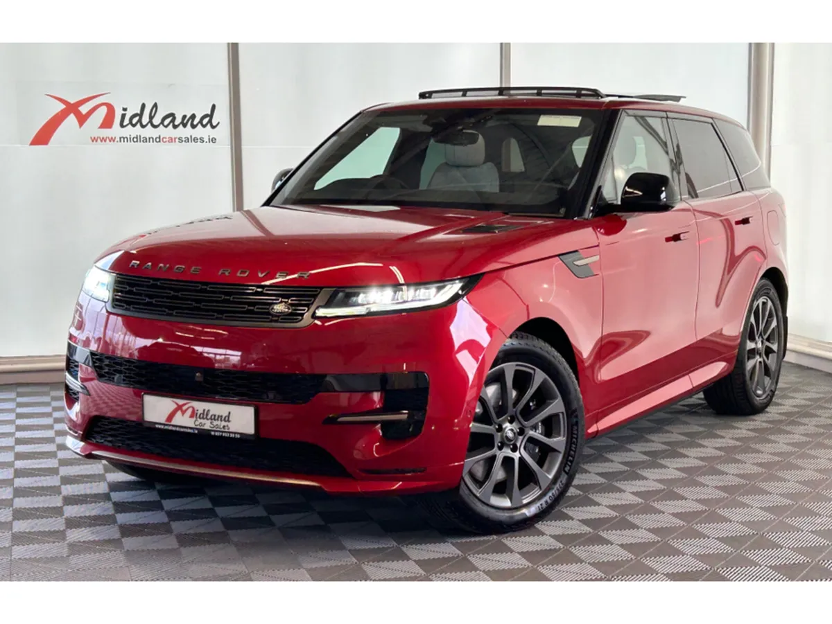 Land Rover Range Rover Sport DYNAMIQUE SE -RETRACT - Image 4