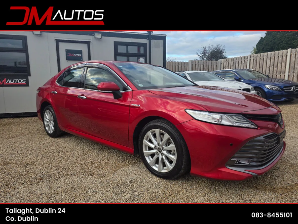 Toyota Camry Hybrid 12 month warranty - Image 1
