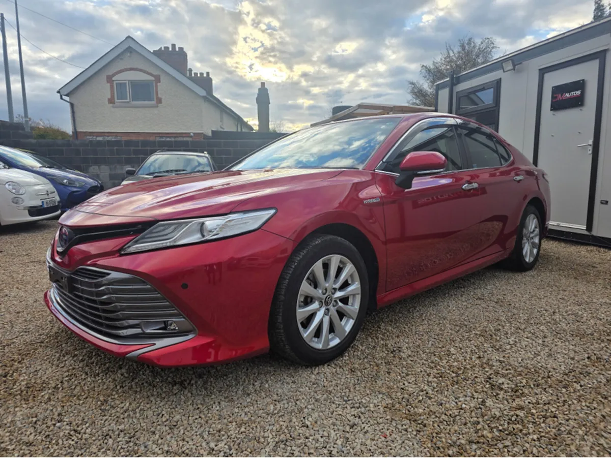 Toyota Camry Hybrid 12 month warranty - Image 2
