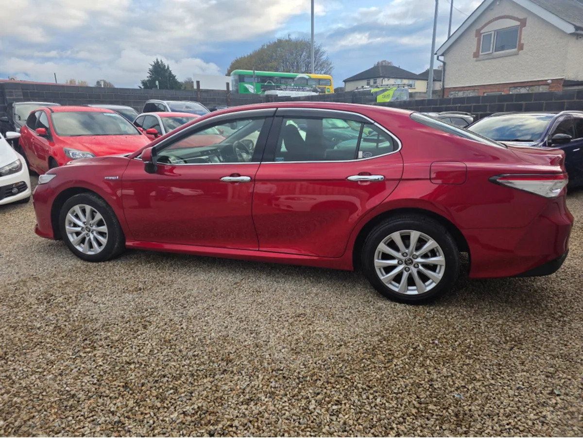 Toyota Camry Hybrid 12 month warranty - Image 4