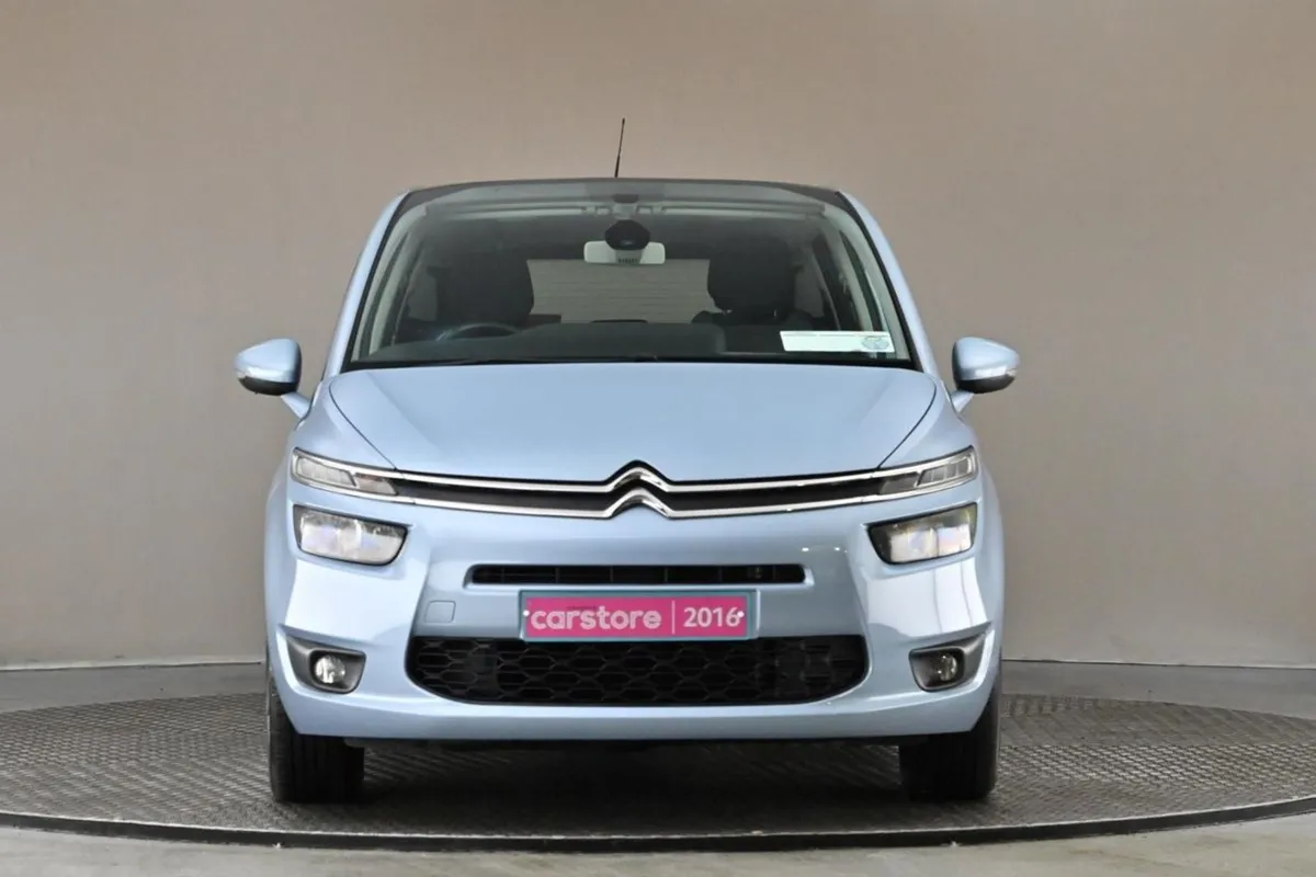 Citroen C4 Grand Picasso 1.6blue HDI SE 6spd  pan - Image 2