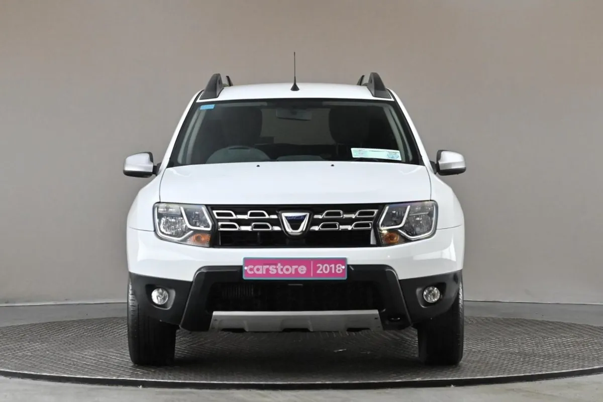 Dacia Duster 1.5 DCi Signature 110BHP 6spd  air C - Image 2