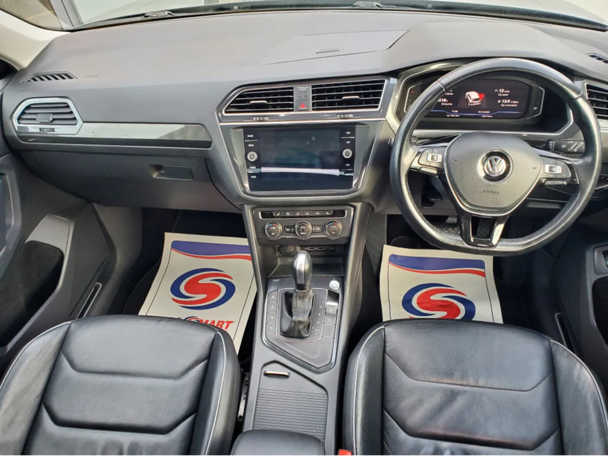 Volkswagen Tiguan A7 R-LINE 2.0 TDI D7F 150 5DR AU - Image 2