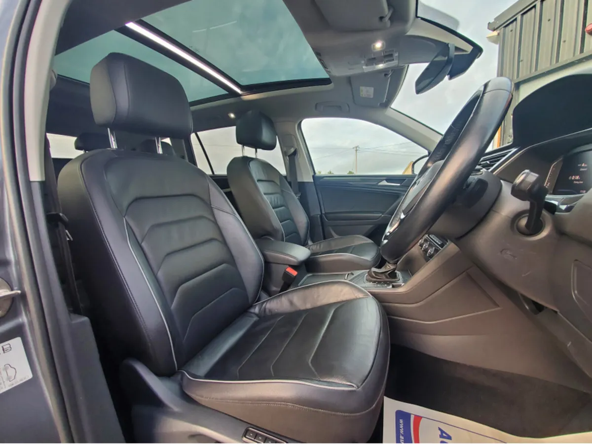 Volkswagen Tiguan A7 R-LINE 2.0 TDI D7F 150 5DR AU - Image 4