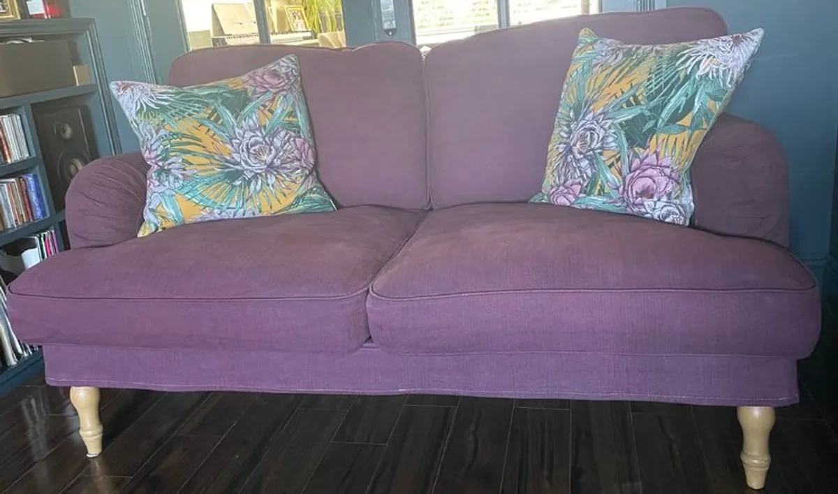 Stocksund 2 seat sofa - Image 1