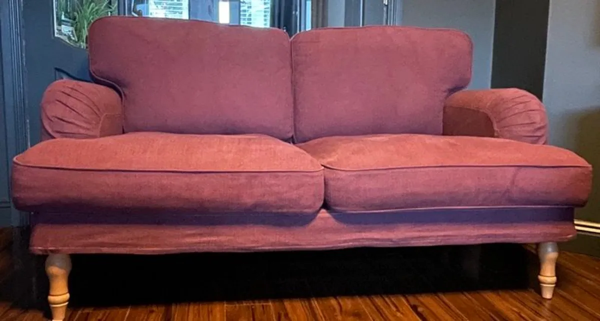 Stocksund 2 seat sofa - Image 3
