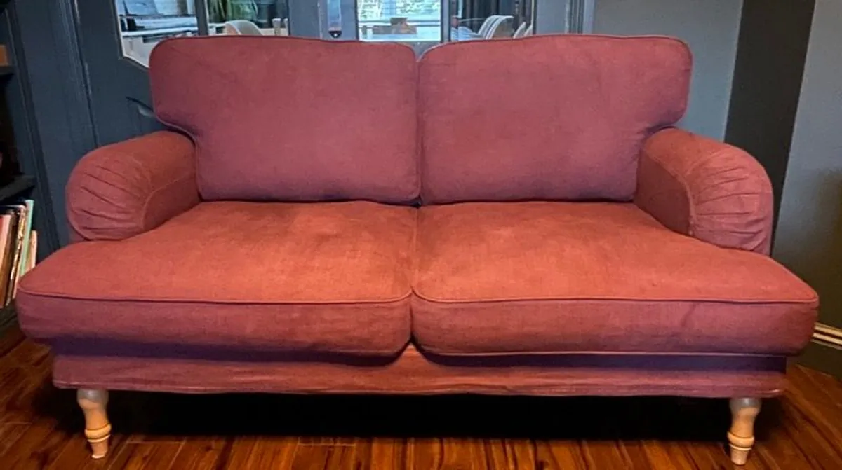 Stocksund 2 seat sofa - Image 4