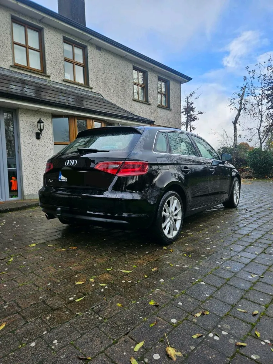 Audi A3 1.6D - Image 4