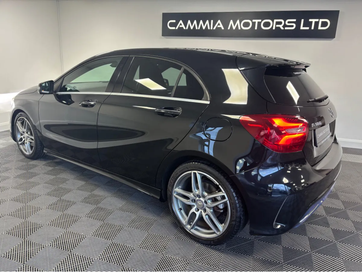 Mercedes-Benz A-Class *MERCEDES BENZ* *A-CLASS* *A - Image 4