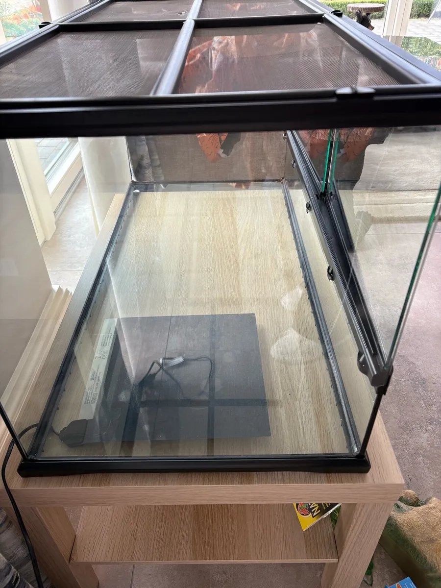 Reptile Terrarium Vivarium - Image 2