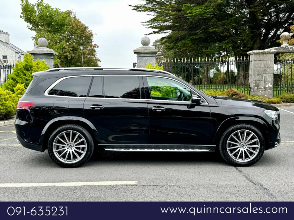 Mercedes-Benz GLS 400d AMG PREMIUM 4MATIC 7 SEATER - Image 2