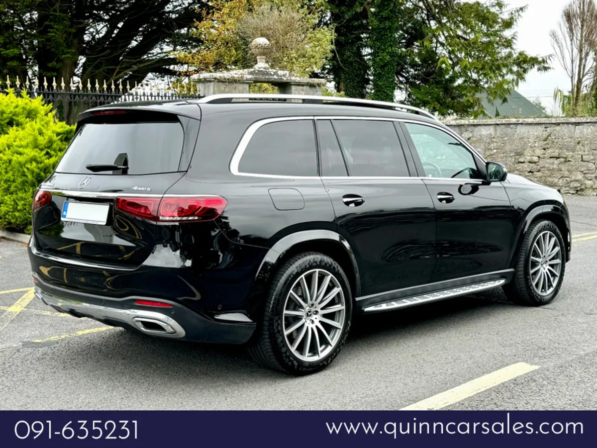 Mercedes-Benz GLS 400d AMG PREMIUM 4MATIC 7 SEATER - Image 3