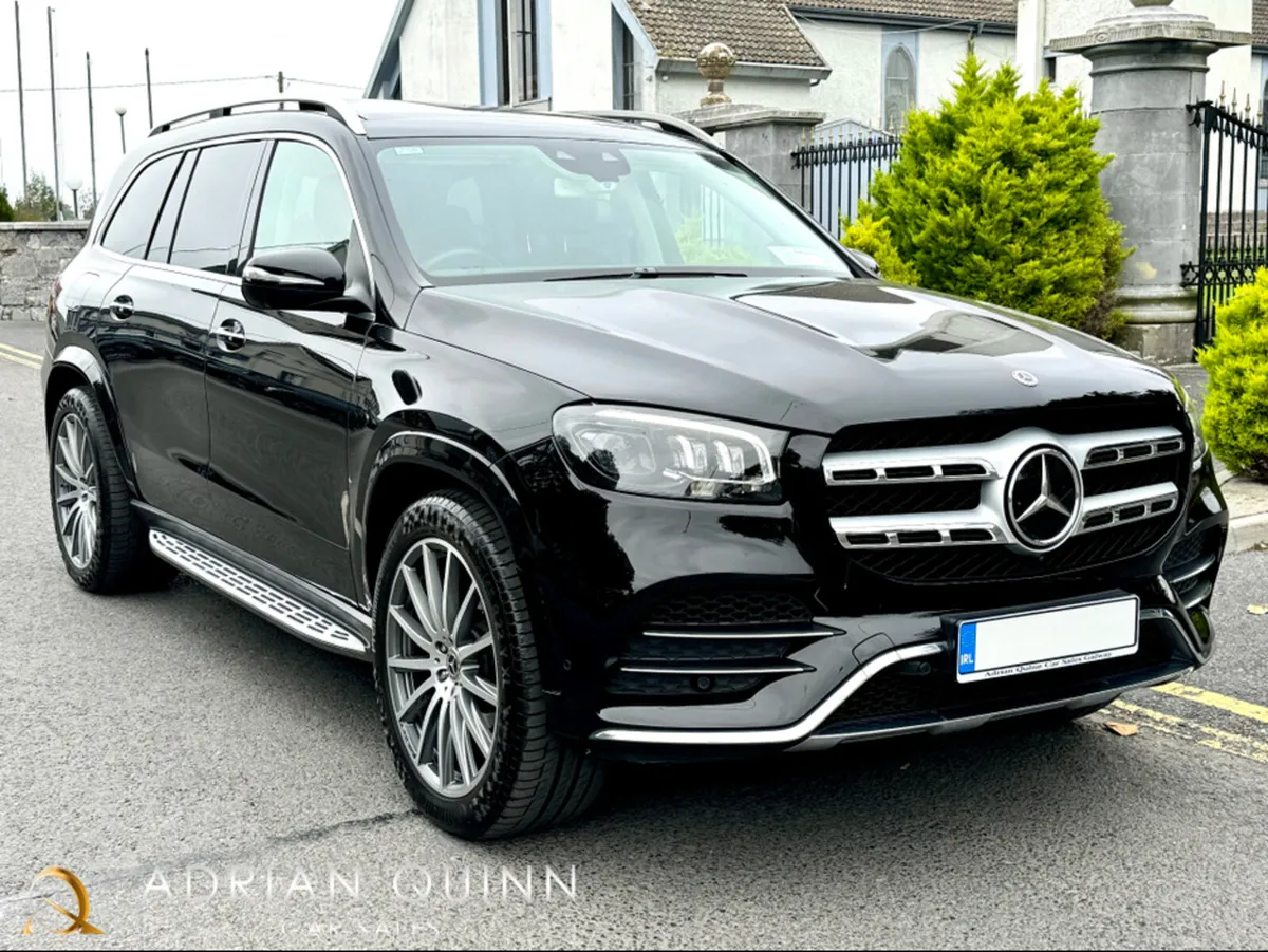 Mercedes-Benz GLS 400d AMG PREMIUM 4MATIC 7 SEATER - Image 4