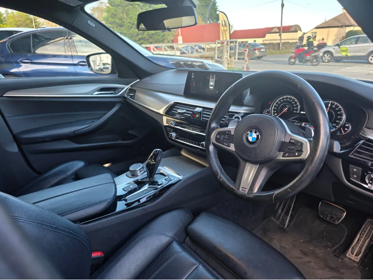 BMW 5-Series E G30 M SPORT 4DR AUTO - Image 3