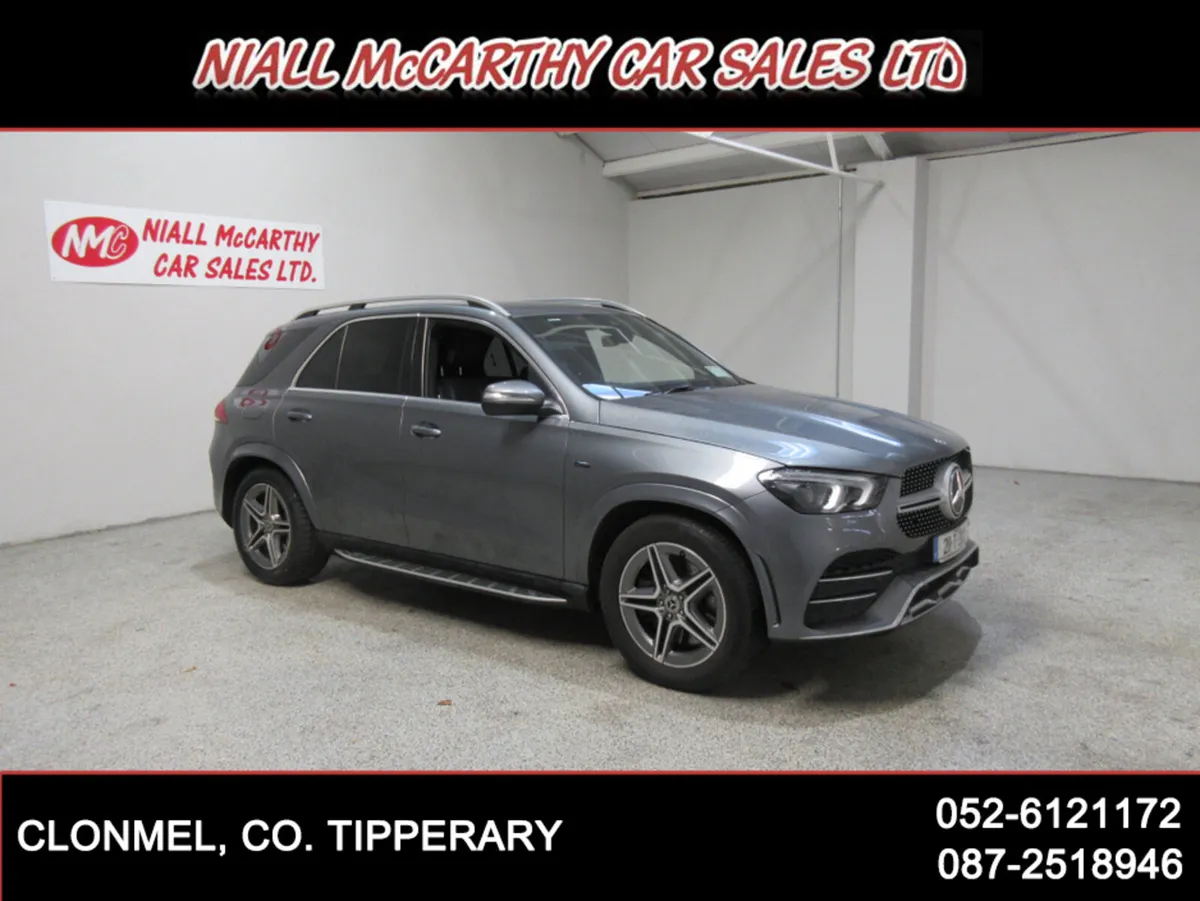 Mercedes-Benz GLE 350 DE AMG LINE 4MATIC - FINANCE - Image 1