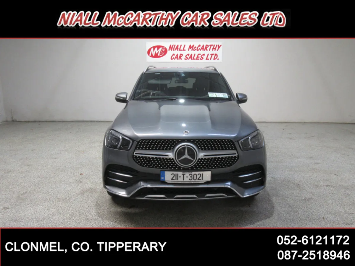 Mercedes-Benz GLE 350 DE AMG LINE 4MATIC - FINANCE - Image 2