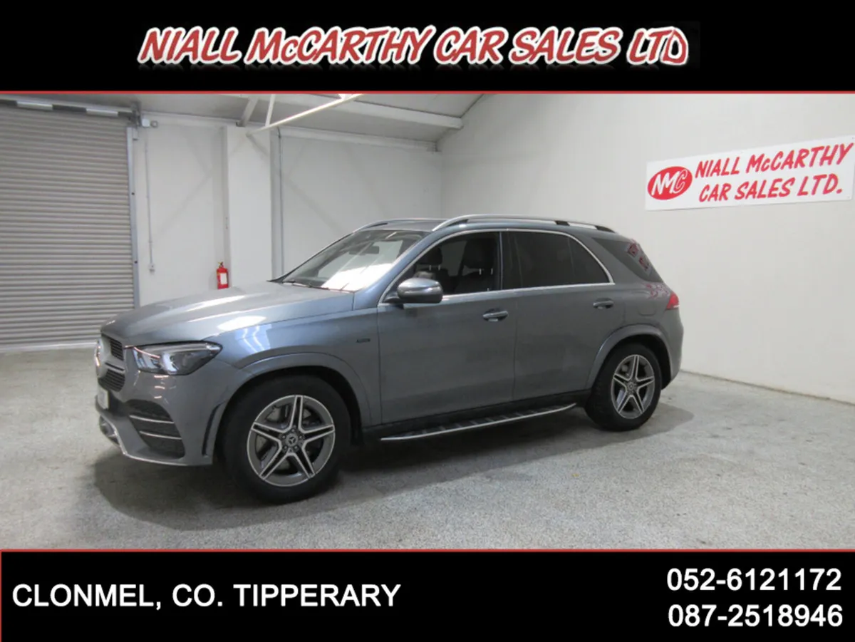 Mercedes-Benz GLE 350 DE AMG LINE 4MATIC - FINANCE - Image 3