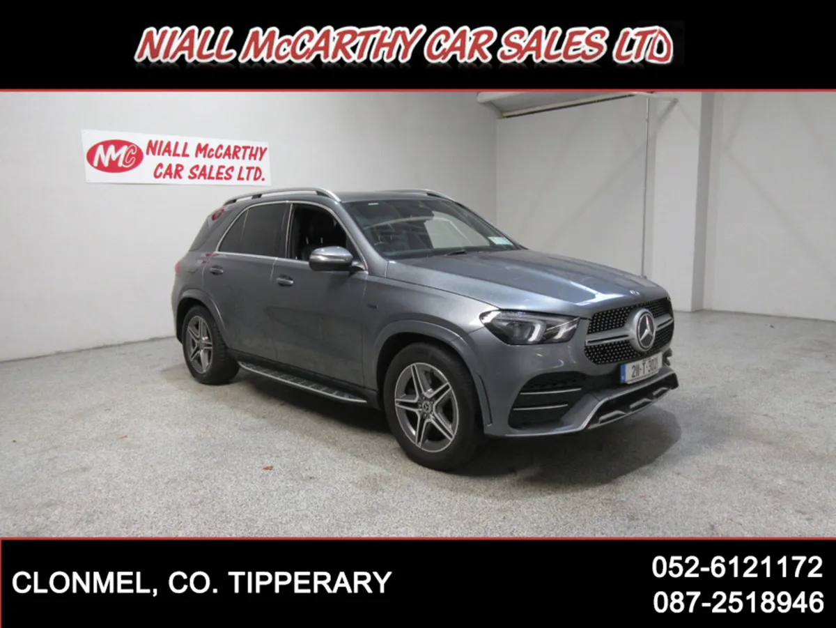 Mercedes-Benz GLE 350 DE AMG LINE 4MATIC - FINANCE - Image 4
