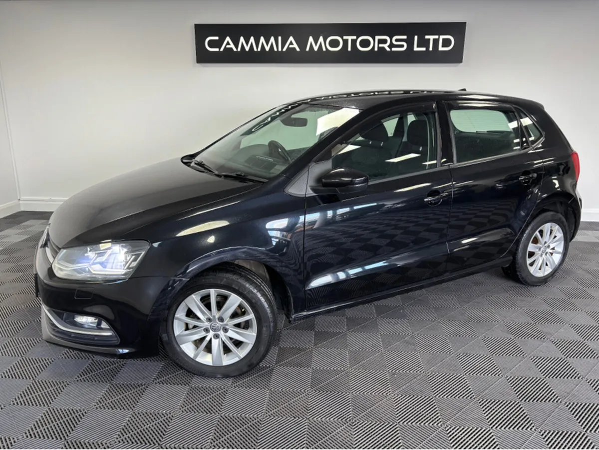 Volkswagen Polo *VOLKSWAGEN POLO* *LOW MILEAGE* *D - Image 3