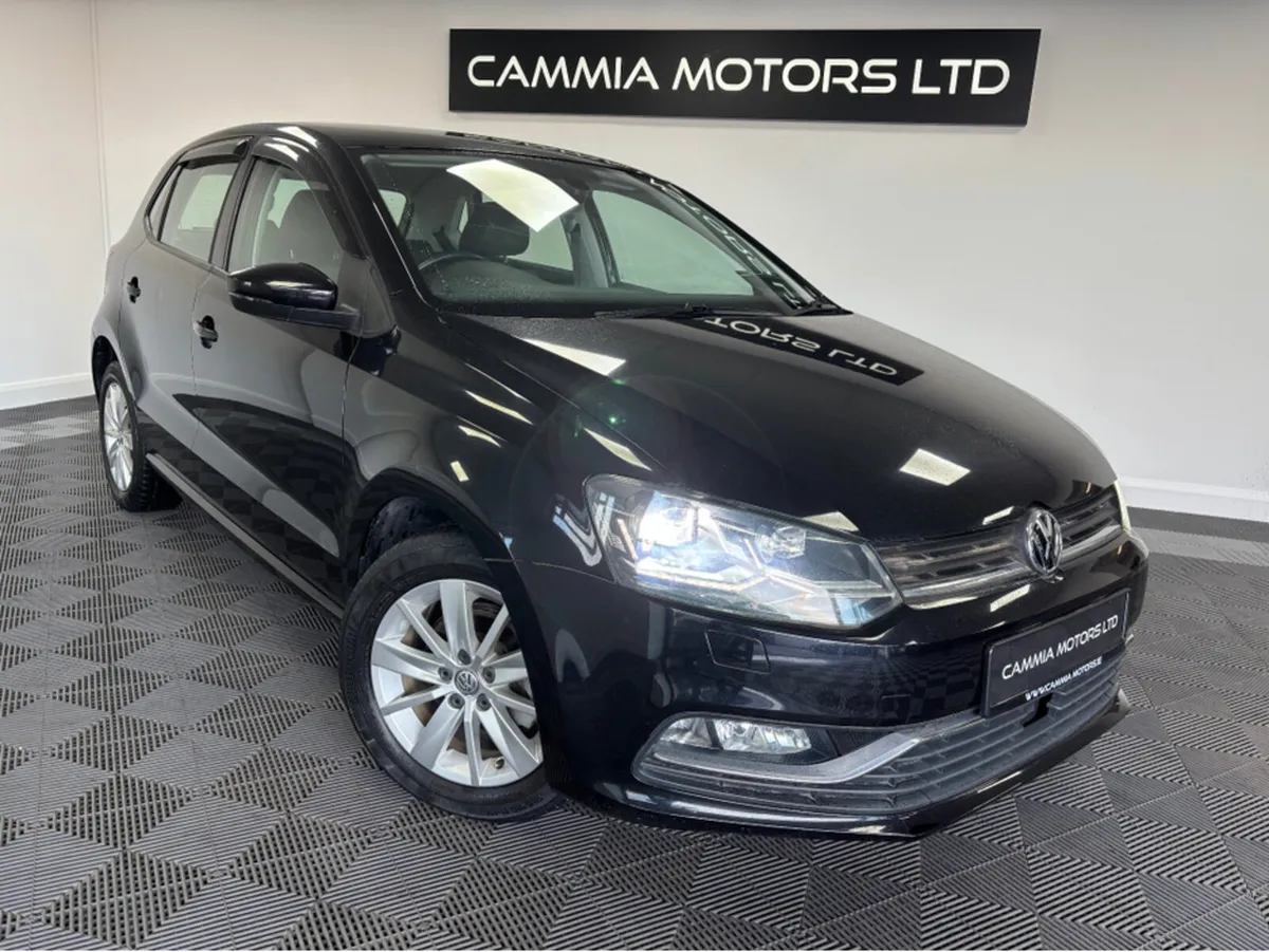 Volkswagen Polo *VOLKSWAGEN POLO* *LOW MILEAGE* *D - Image 4