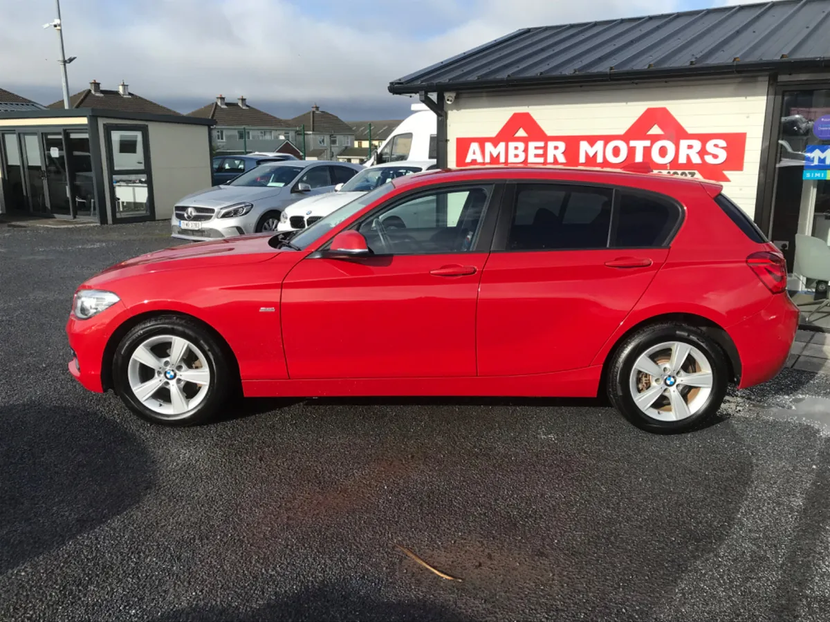 2018 BMW 1 Series Sport Auto - Image 3
