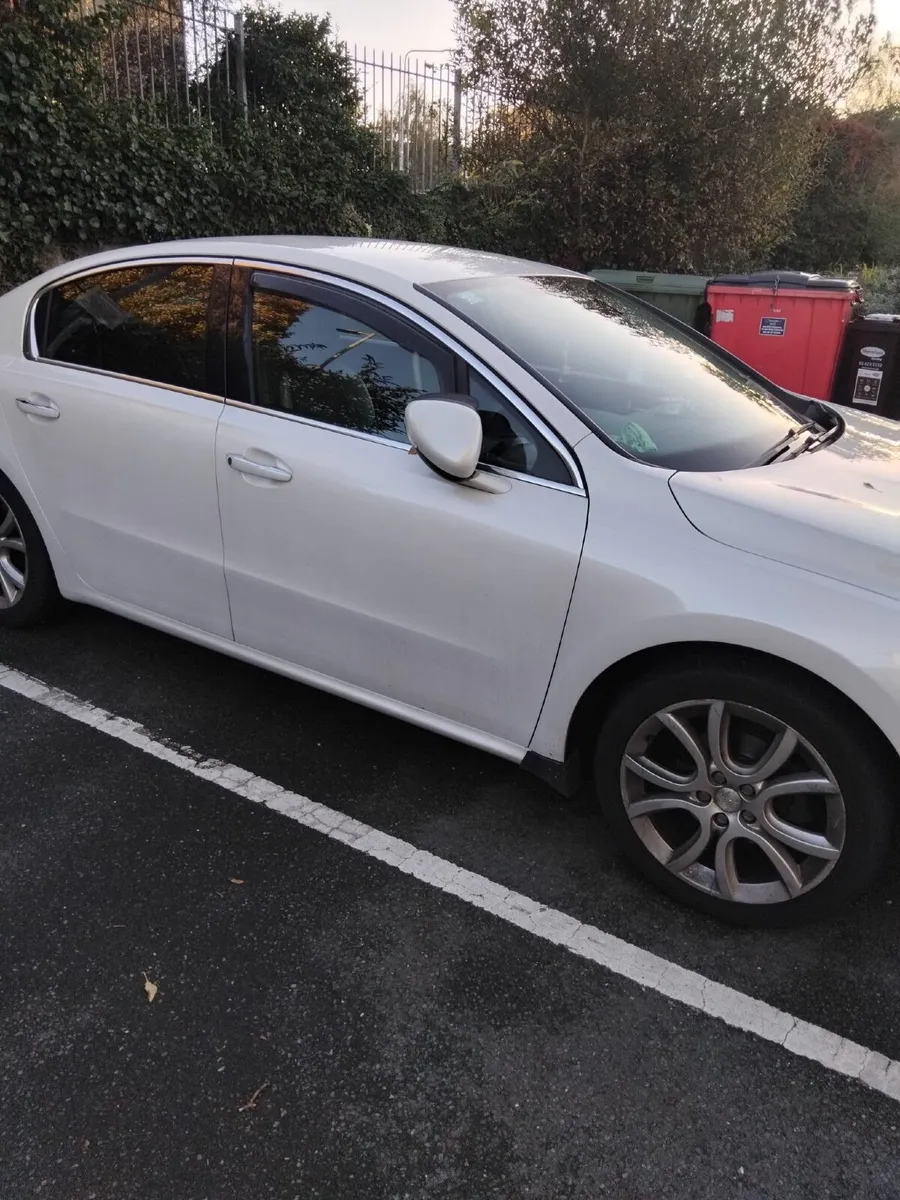Peugeot 508 2012 - Image 4