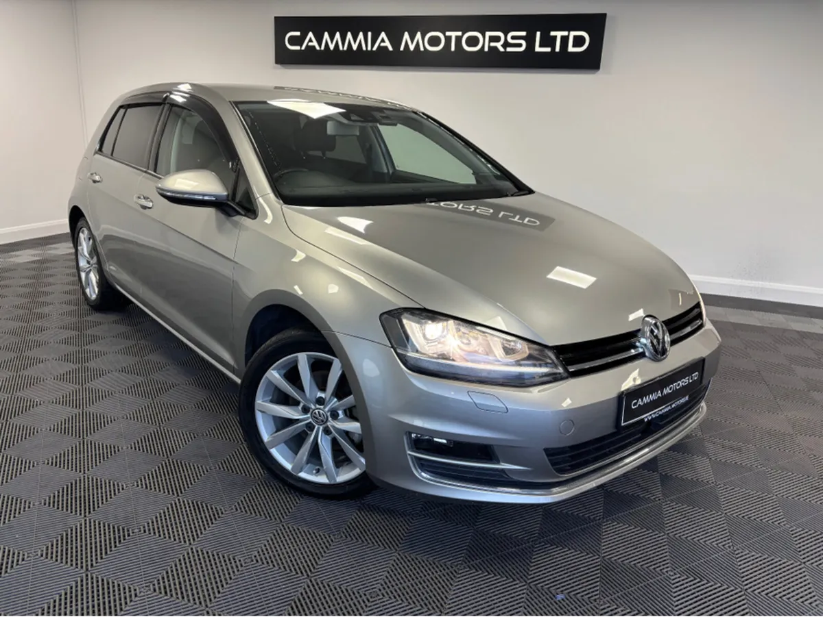 Volkswagen Golf *VOLKSWAGEN GOLF* HIGHLINE*DSG AUT - Image 4